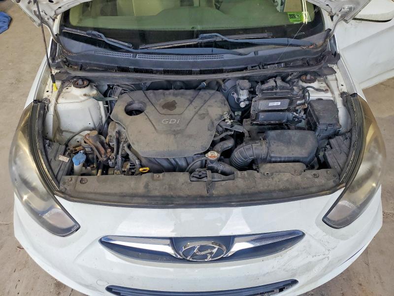 Продаж на аукціоні авто 2013 Hyundai Accent, vin: KMHCT4AE6DU323145, номер лоту: 64439636