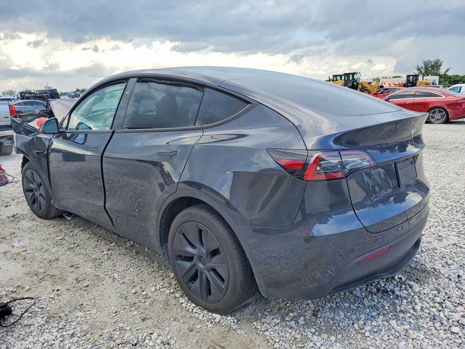 Aukcja sprzedaży 2025 Tesla Model Y, vin: 7SAYGDED8SF231737, numer aukcji: 63813886