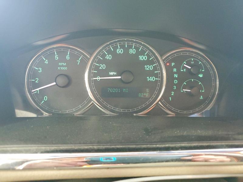 66425276 :رقم المزاد ، 2G4WD582661252460 vin ، 2006 Buick Lacrosse مزاد بيع