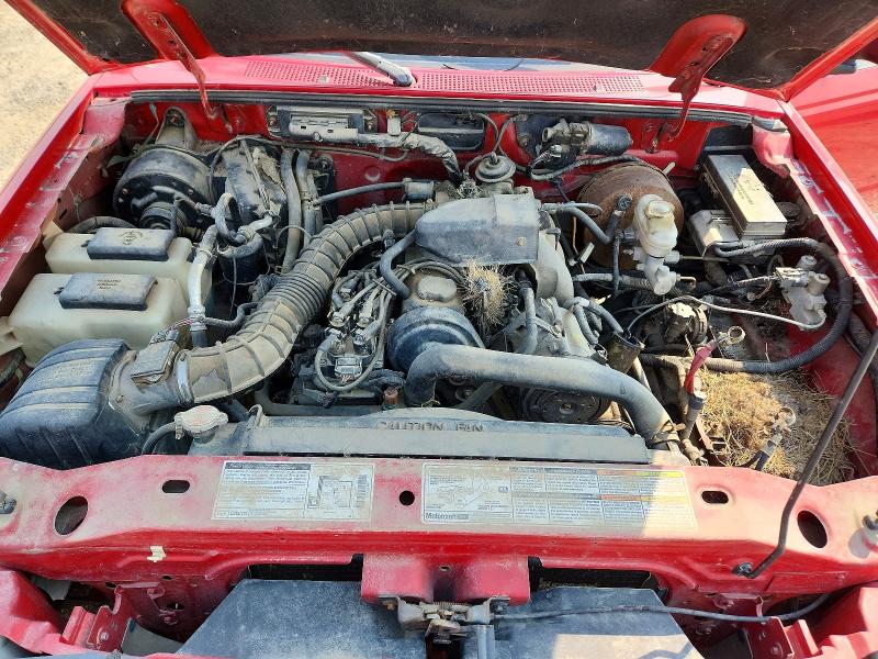 64458016 :رقم المزاد ، 1FTYR10C9XPA23450 vin ، 1999 Ford Ranger مزاد بيع