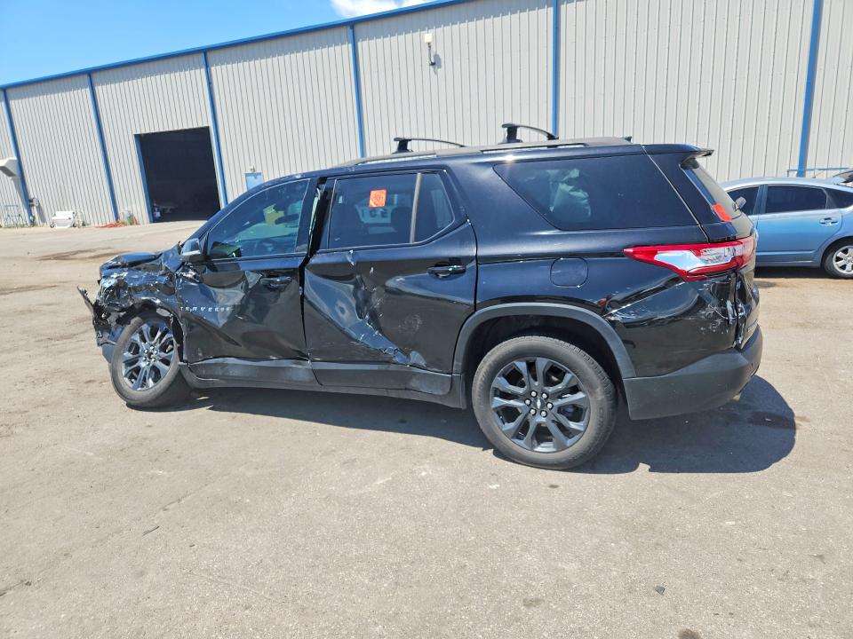 Aukcja sprzedaży 2021 Chevrolet Traverse, vin: 1GNERJKW6MJ245587, numer aukcji: 64342236