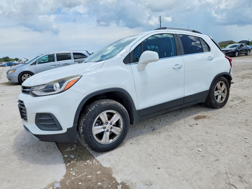 Продажа на аукционе авто 2018 Chevrolet Trax, vin: KL7CJPSB5JB715179, номер лота: 66284816