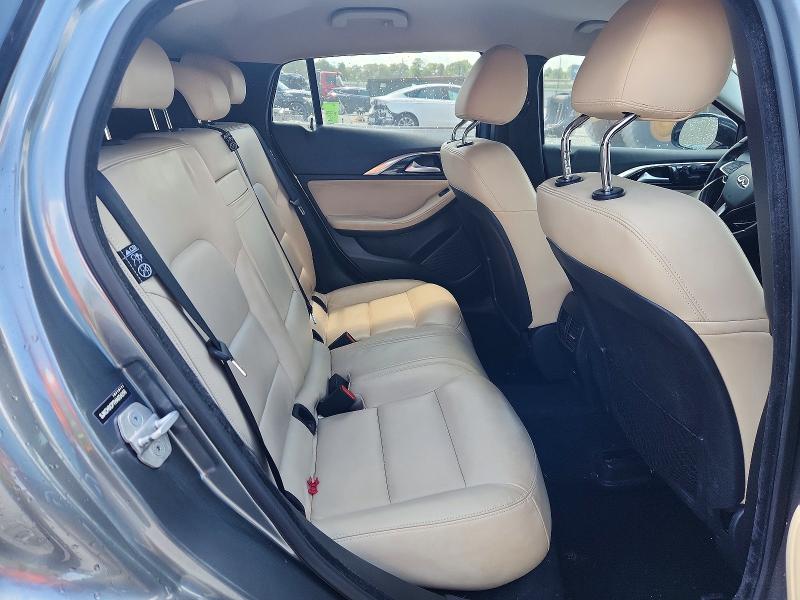 Продажа на аукционе авто 2017 Infiniti Qx30, vin: SJKCH5CP7HA034256, номер лота: 64645036