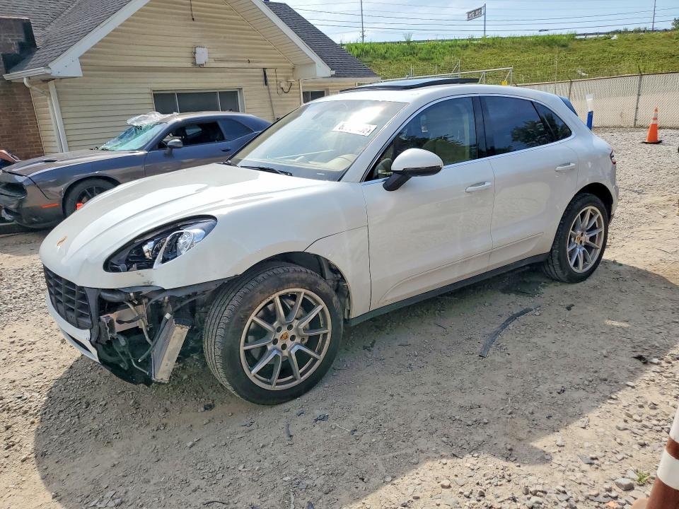 Aukcja sprzedaży 2015 Porsche Macan, vin: WP1AB2A58FLB44650, numer aukcji: 63852056