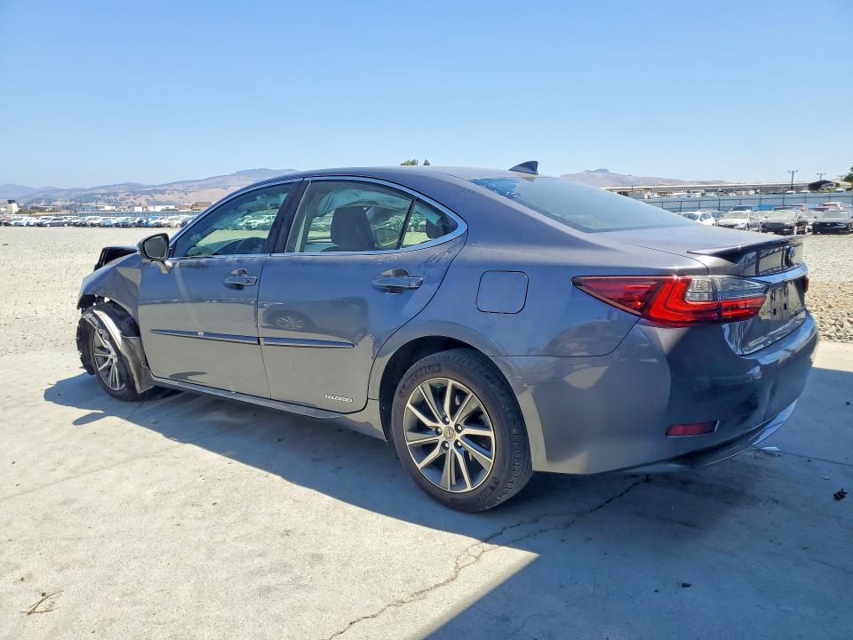 Продажа на аукционе авто 2018 Lexus Es, vin: JTHBW1GG6J2193694, номер лота: 65672566