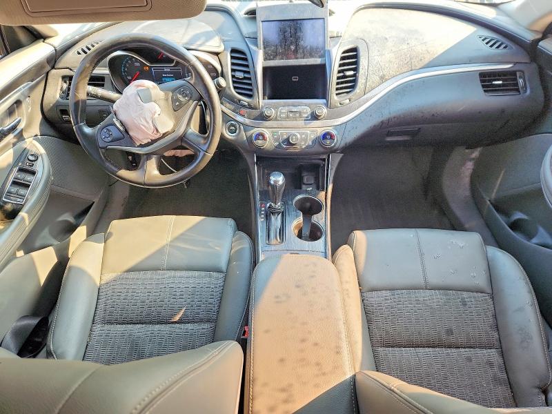 61666896 :رقم المزاد ، 1G11Z5SA3KU134308 vin ، 2019 Chevrolet Impala مزاد بيع