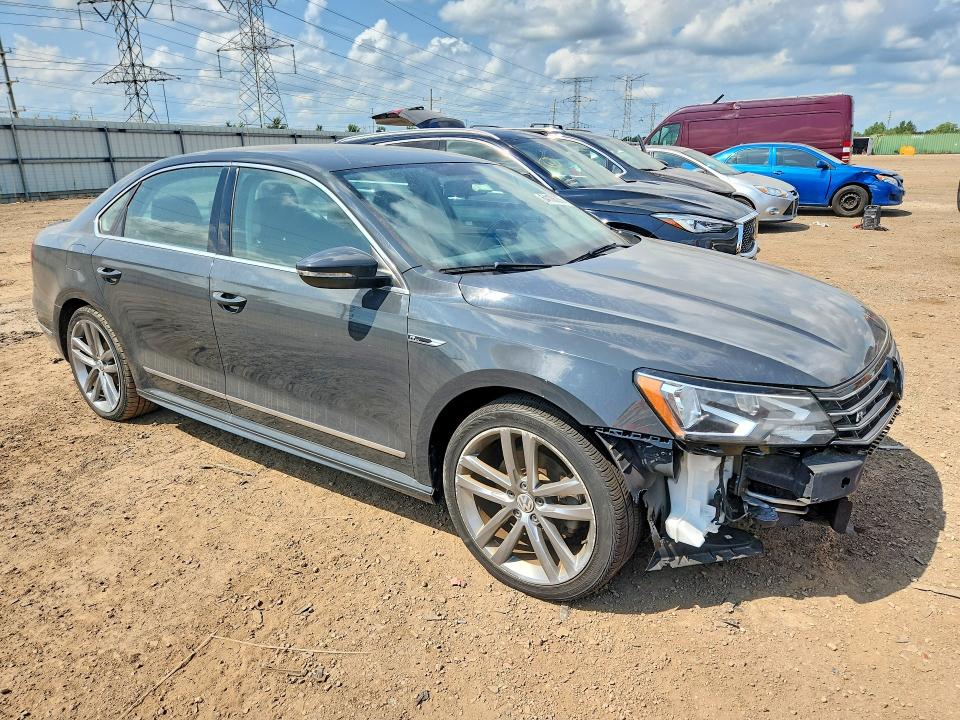 Продаж на аукціоні авто 2017 Volkswagen Passat, vin: 1VWDT7A35HC073236, номер лоту: 64106266