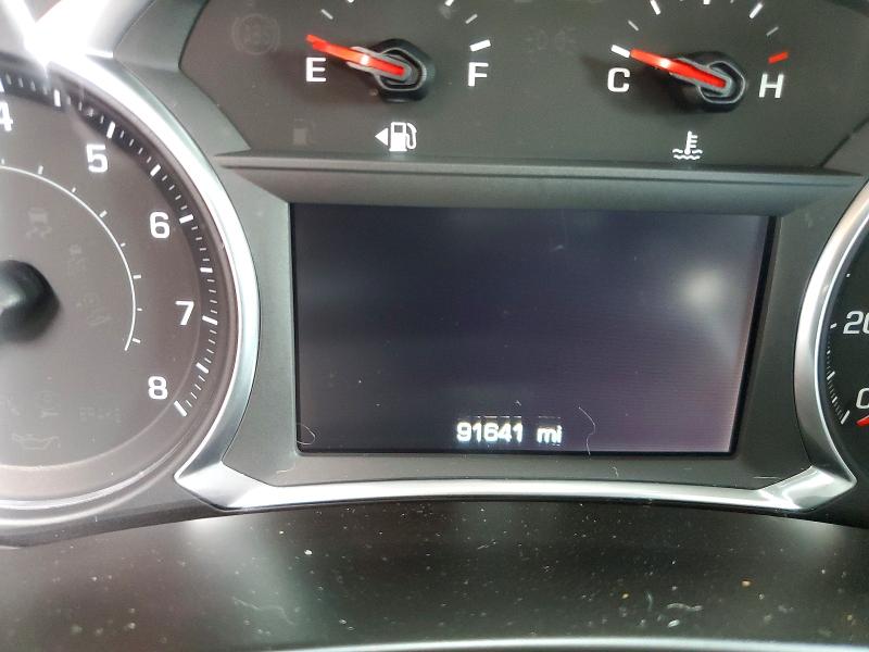 Aukcja sprzedaży 2018 Chevrolet Equinox, vin: 3GNAXWEX2JS548463, numer aukcji: 64855266