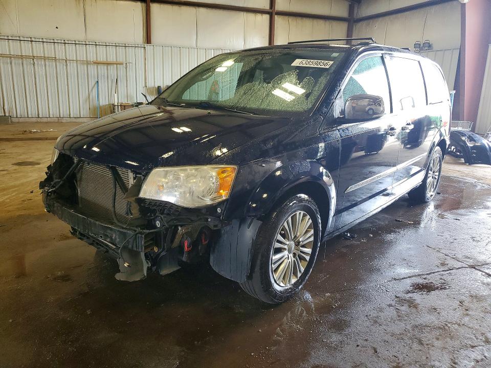 Aukcja sprzedaży 2013 Chrysler Town & Country, vin: 2C4RC1CG4DR682602, numer aukcji: 63859856