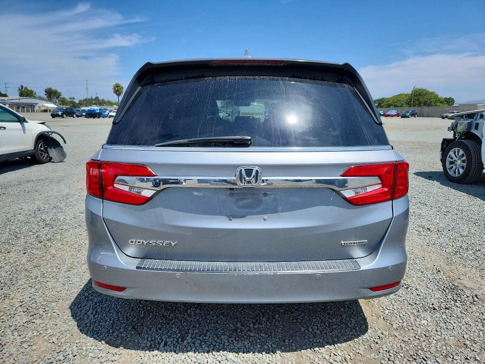 Продажа на аукционе авто 2019 Honda Odyssey, vin: 5FNRL6H86KB098449, номер лота: 64116626