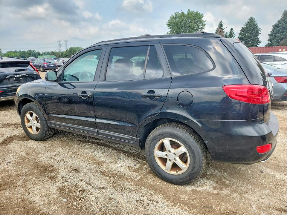 Продаж на аукціоні авто 2007 Hyundai Santa Fe, vin: 5NMSG73D97H049932, номер лоту: 65223876