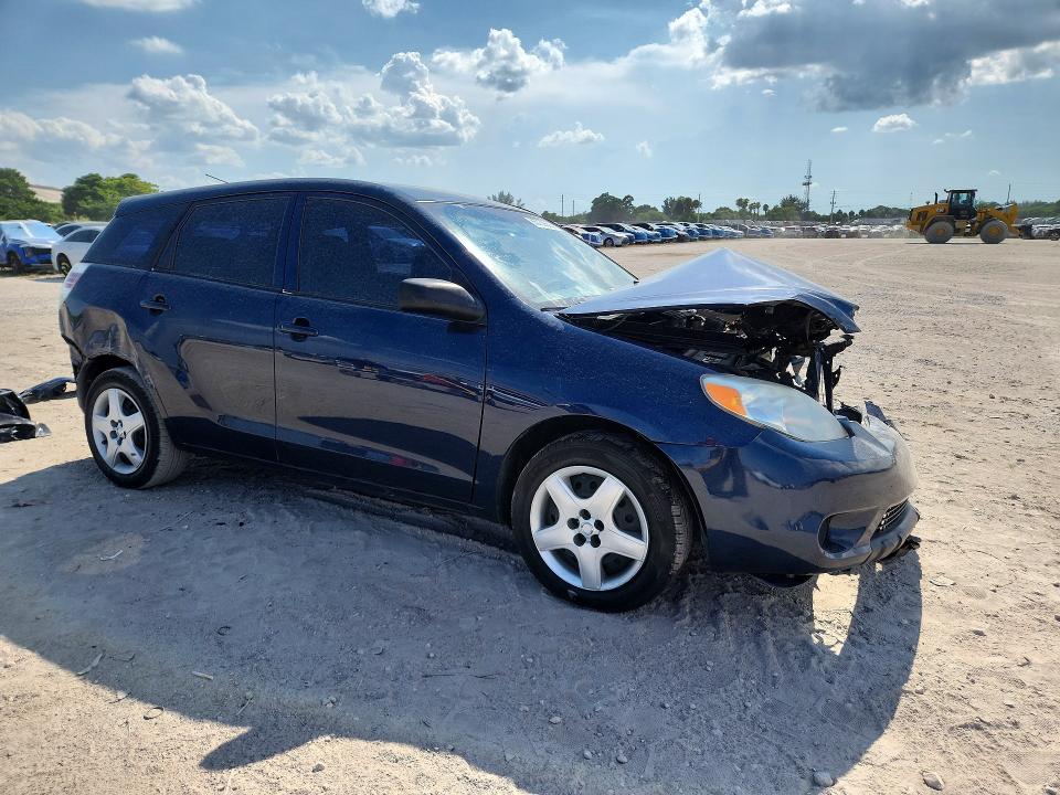 Aukcja sprzedaży 2008 Toyota Matrix, vin: 2T1KR32E78C687729, numer aukcji: 65739856