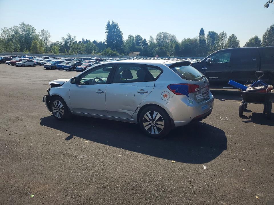 Продаж на аукціоні авто 2013 Kia Forte5, vin: KNAFU5A28D5681798, номер лоту: 65855436