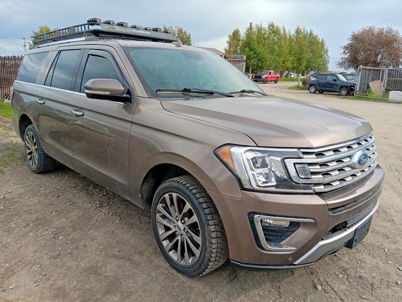 64262756 :رقم المزاد ، 1FMJK2AT9JEA11646 vin ، 2018 Ford Expedition مزاد بيع