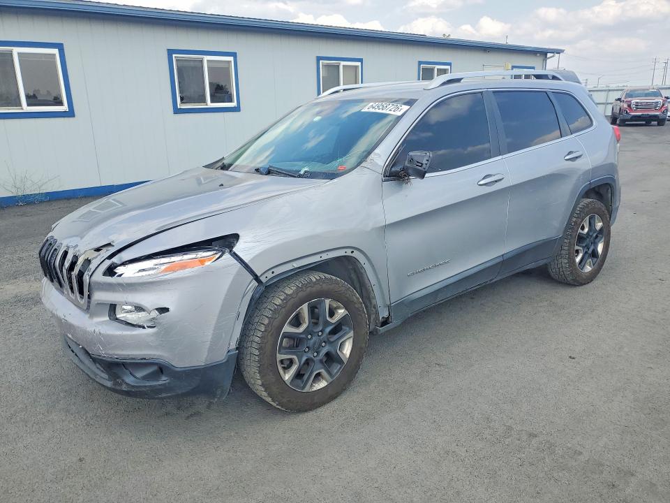 Продажа на аукционе авто 2014 Jeep Cherokee, vin: 1C4PJLCBXEW252854, номер лота: 64958726