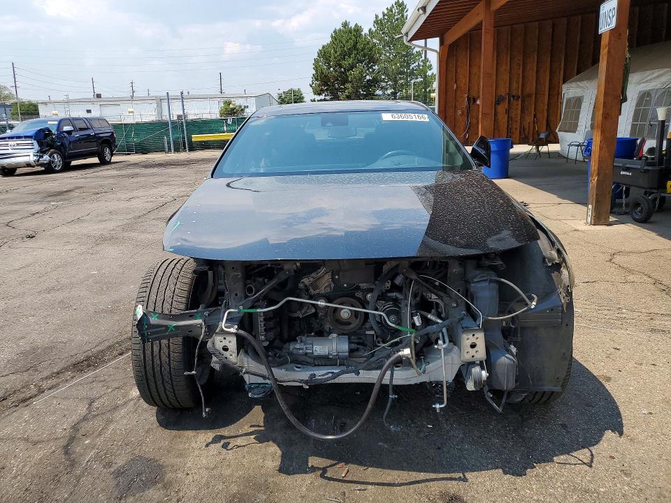 Продажа на аукционе авто 2018 Cadillac Ct6, vin: 1G6KG5RS4JU121584, номер лота: 63605166