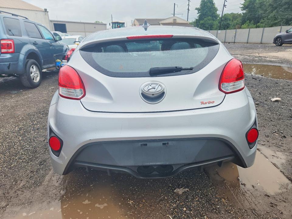 Aukcja sprzedaży 2016 Hyundai Veloster, vin: KMHTC6AE7GU271802, numer aukcji: 63471156