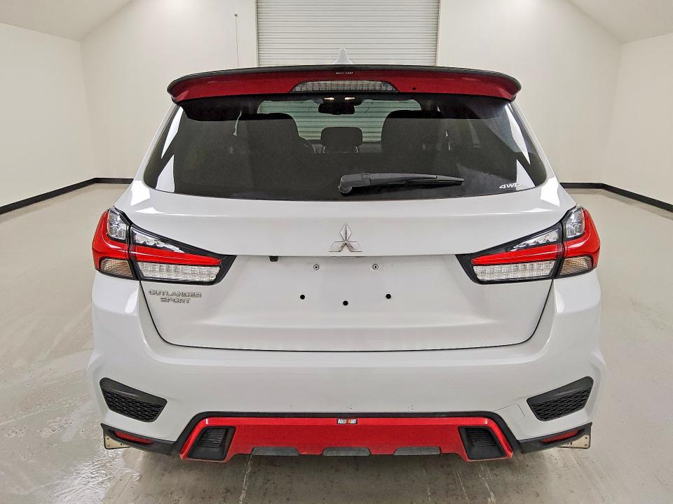 Aukcja sprzedaży 2024 Mitsubishi Outlander Sport, vin: JA4ARUAU7RU018482, numer aukcji: 62654206