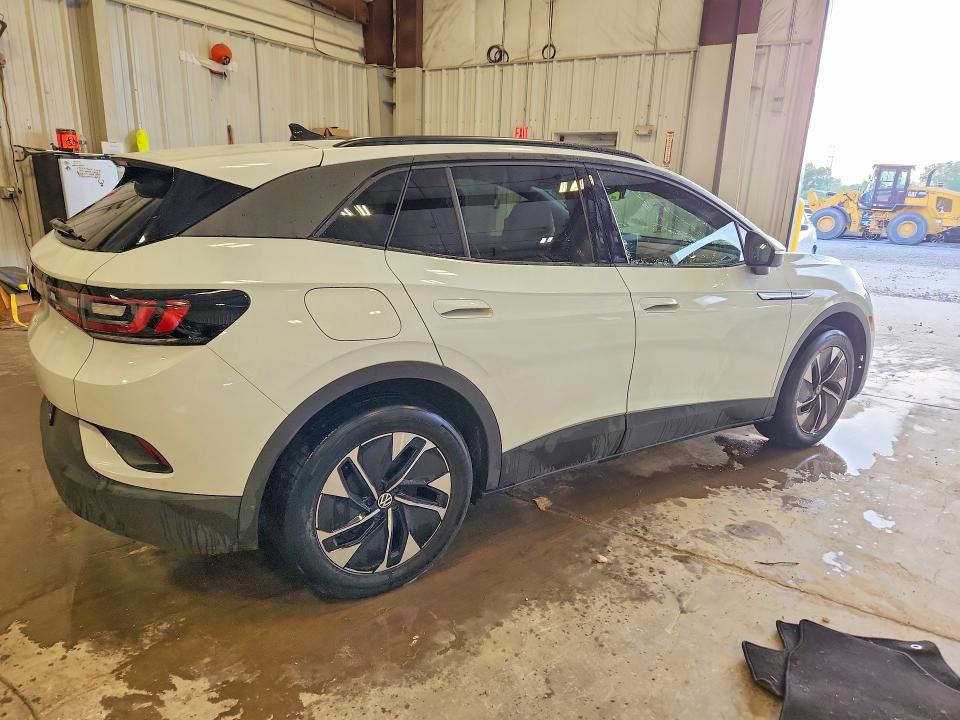 63137936 :رقم المزاد ، WVGGNPE29NP061084 vin ، 2022 Volkswagen Id.4 مزاد بيع