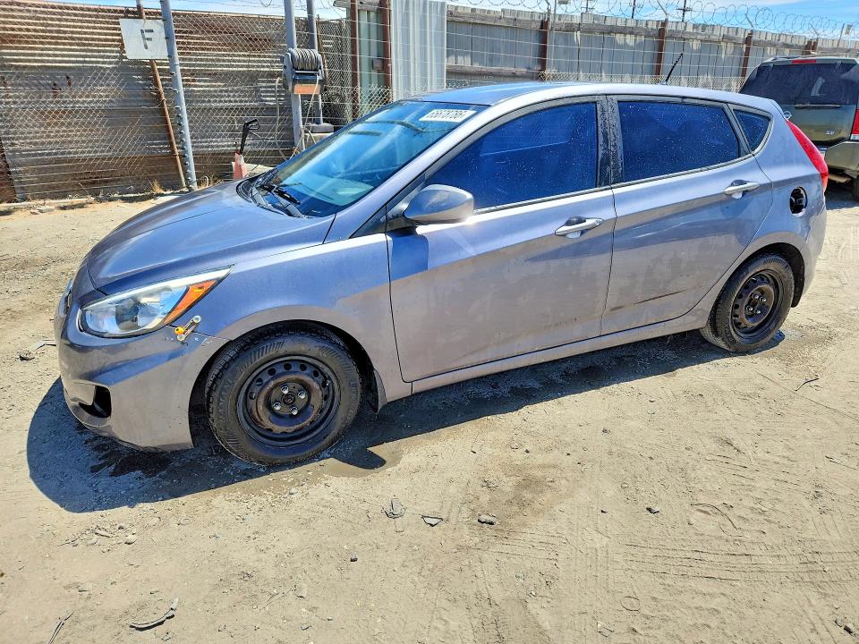 Продажа на аукционе авто 2017 Hyundai Accent, vin: KMHCT5AE6HU330897, номер лота: 65678786