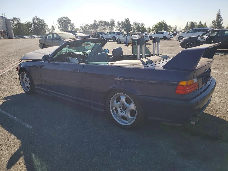66627176 :رقم المزاد ، WBSBK9332XEC43668 vin ، 1999 Bmw M3 مزاد بيع