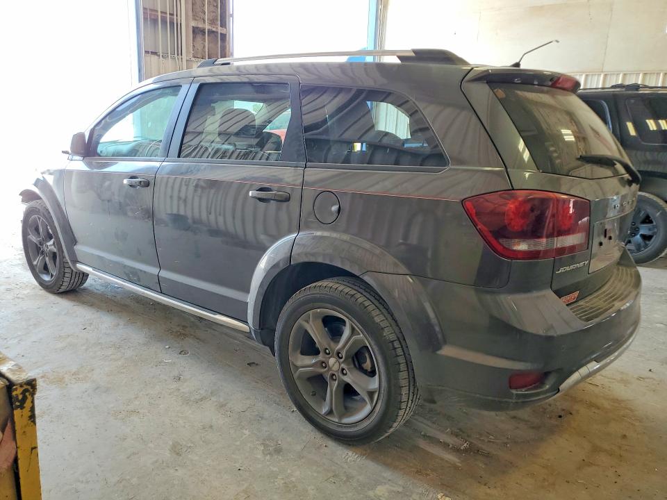 2015 Dodge Journey მანქანა იყიდება აუქციონზე, vin: 3C4PDCGB7FT698274, აუქციონის ნომერი: 64016226