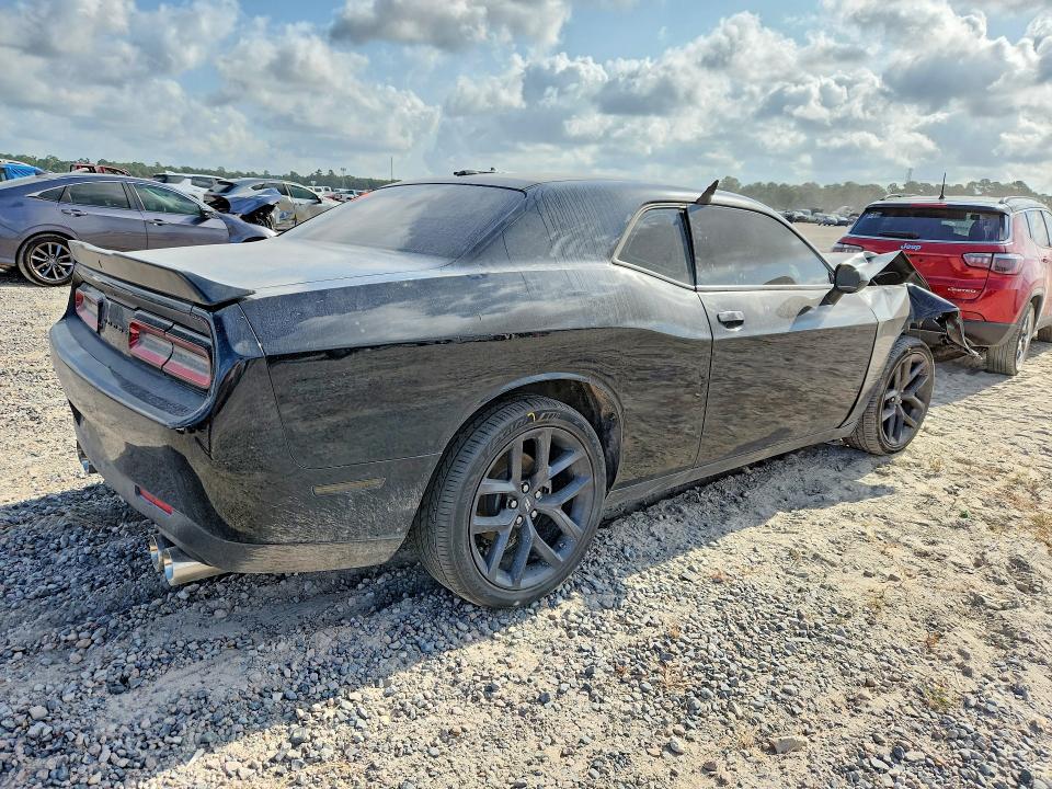 Продажа на аукционе авто 2022 Dodge Challenger, vin: 2C3CDZAG4NH258093, номер лота: 63931386