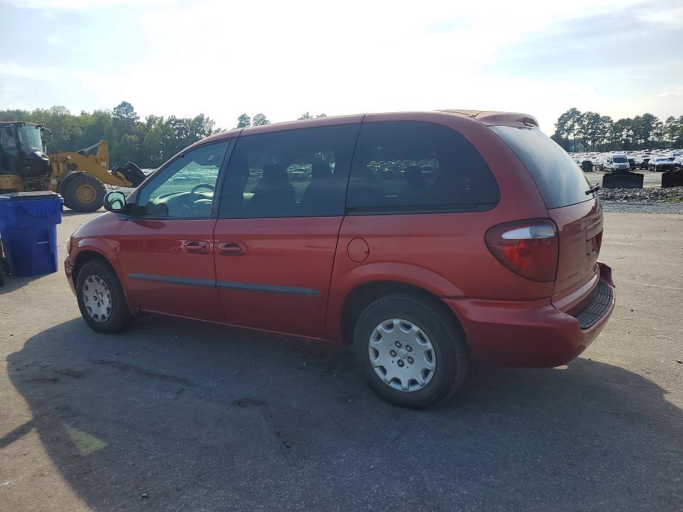 Продажа на аукционе авто 2003 Chrysler Voyager, vin: 1C4GJ45303B133078, номер лота: 66524066