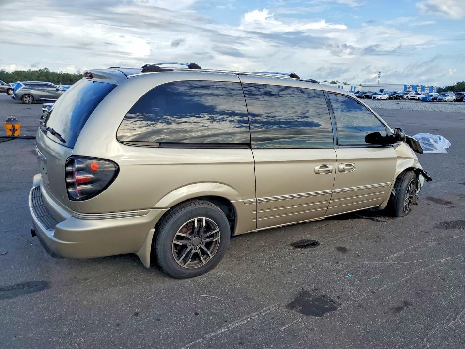 63476576 :رقم المزاد ، 2C8GP64L75R120374 vin ، 2005 Chrysler Town & Country مزاد بيع