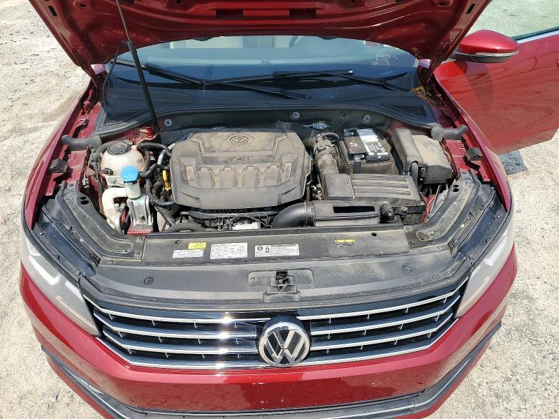 Продаж на аукціоні авто 2018 Volkswagen Passat, vin: 1VWBA7A3XJC019448, номер лоту: 64191546