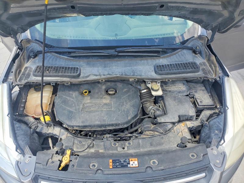 Продажа на аукционе авто 2014 Ford Escape, vin: 1FMCU9G99EUC52433, номер лота: 64983996