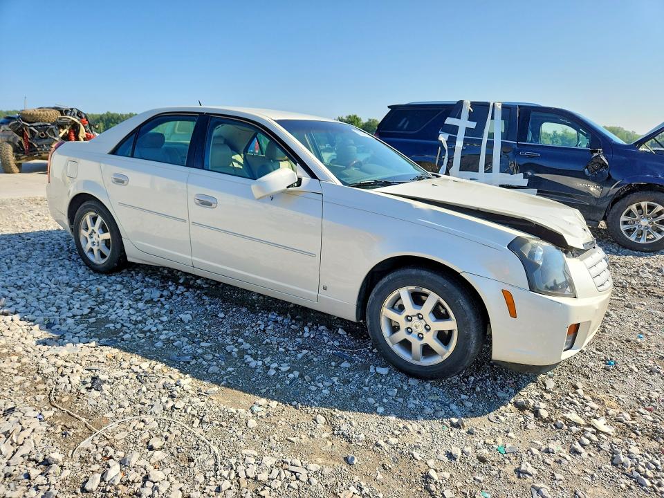 Продаж на аукціоні авто 2007 Cadillac Cts, vin: 1G6DP577970100155, номер лоту: 63357146