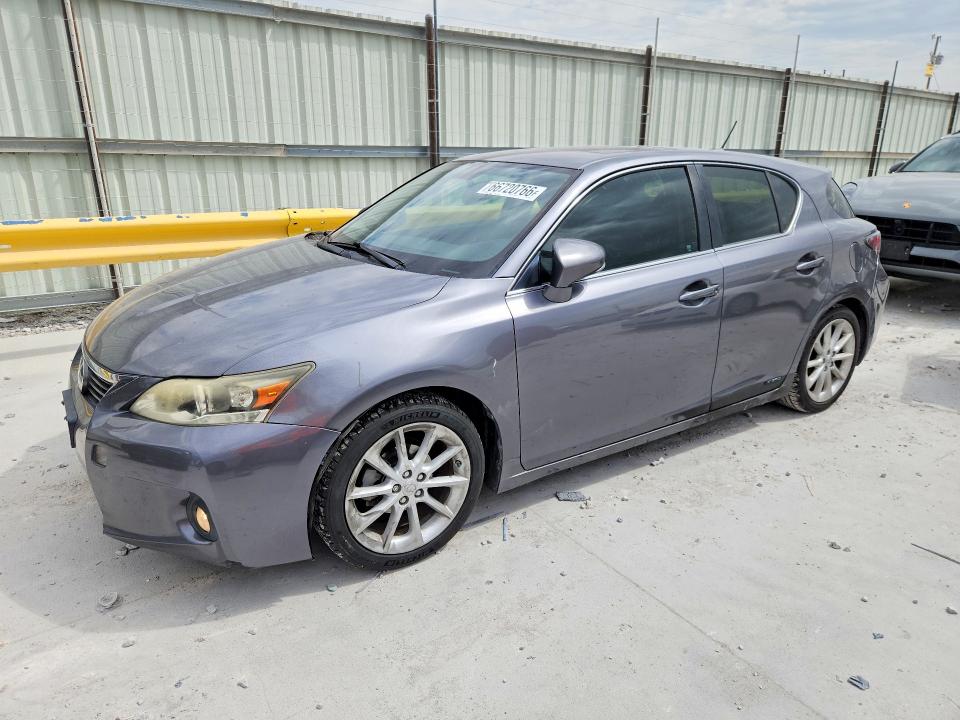 Aukcja sprzedaży 2013 Lexus Ct, vin: JTHKD5BH1D2124512, numer aukcji: 66720766
