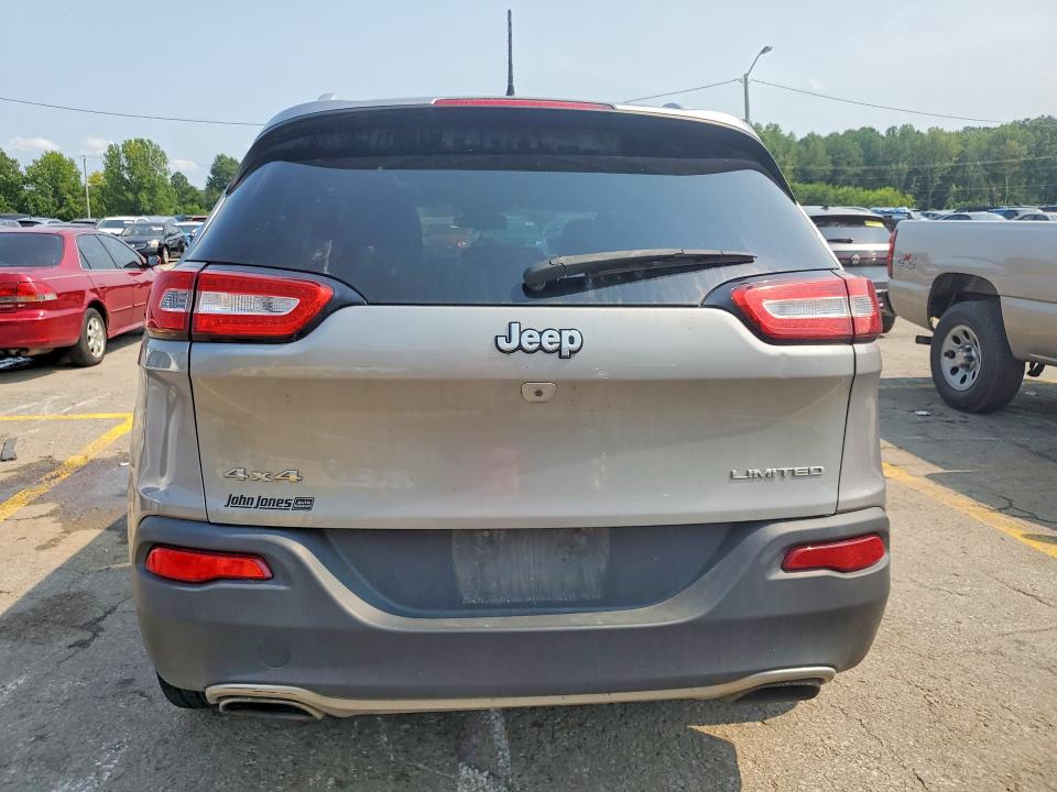 Продаж на аукціоні авто 2016 Jeep Cherokee, vin: 1C4PJMDS2GW120355, номер лоту: 63917306