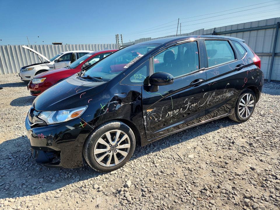 Aukcja sprzedaży 2017 Honda Fit, vin: 3HGGK5H78HM714315, numer aukcji: 63706206