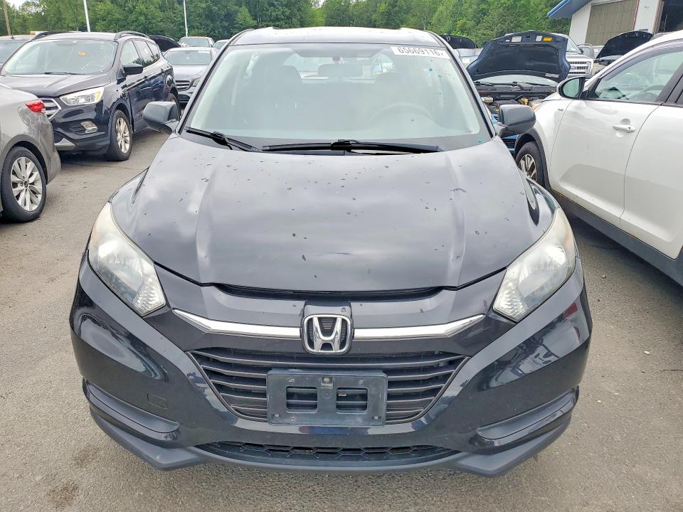 Продаж на аукціоні авто 2016 Honda Hr-v, vin: 3CZRU6H31GM724293, номер лоту: 65669116