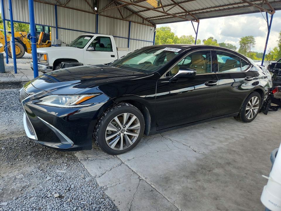 Продаж на аукціоні авто 2020 Lexus Es 350, vin: 58ACZ1B12LU061494, номер лоту: 64990186