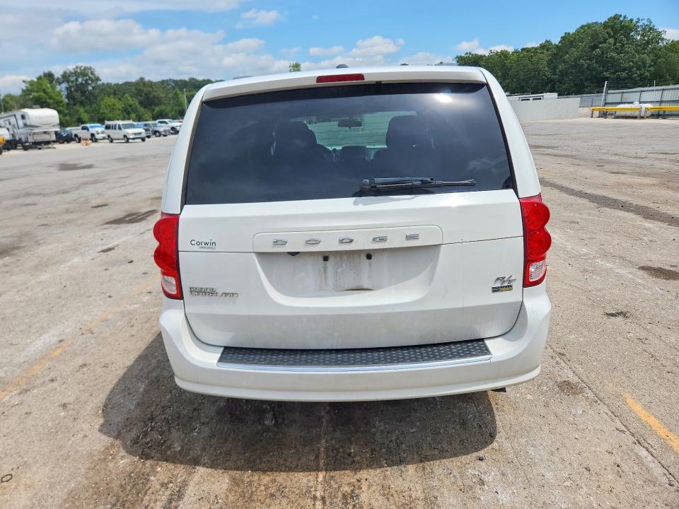 Aukcja sprzedaży 2016 Dodge Grand Caravan, vin: 2C4RDGEG4GR353237, numer aukcji: 65537026