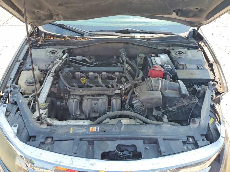 Продажа на аукционе авто 2011 Ford Fusion, vin: 3FAHP0JA5BR249778, номер лота: 64394916