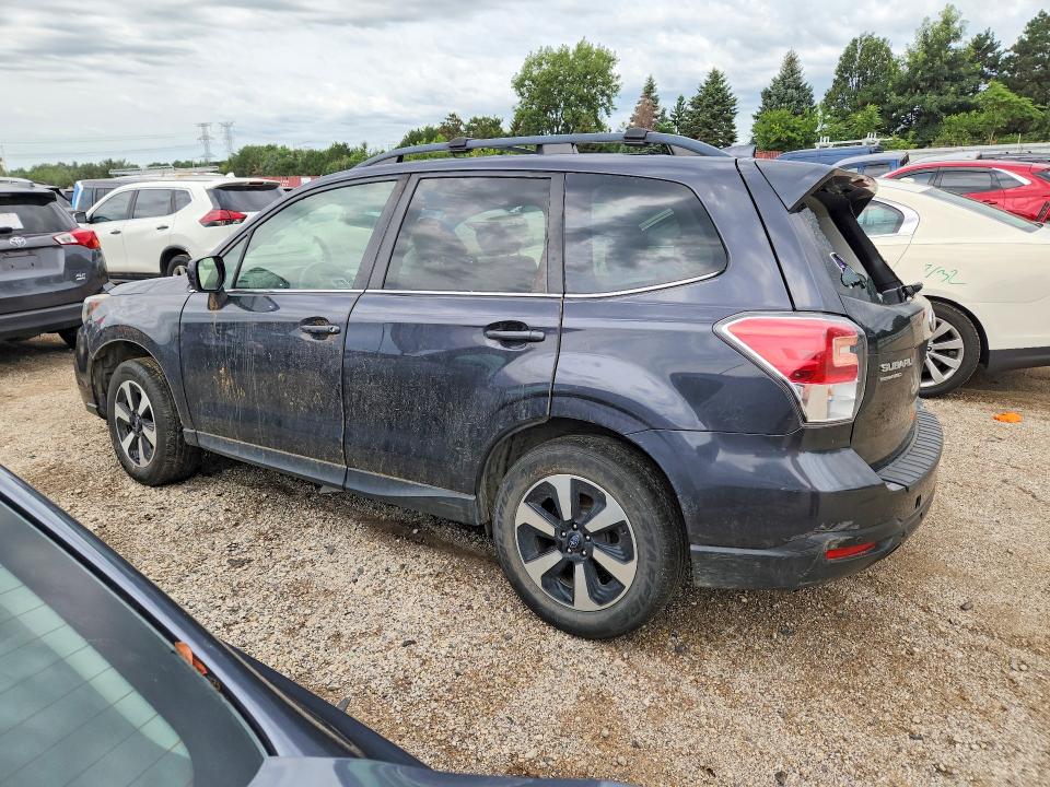 Aukcja sprzedaży 2018 Subaru Forester, vin: JF2SJARC8JH576674, numer aukcji: 64375396