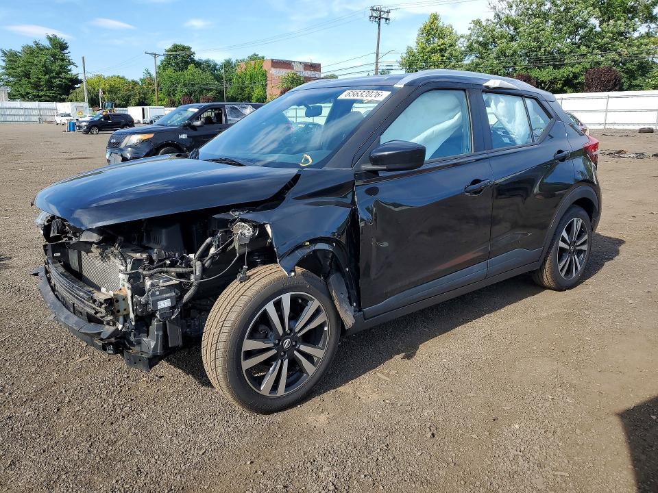 Aukcja sprzedaży 2019 Nissan Kicks, vin: 3N1CP5CU9KL552948, numer aukcji: 65632026