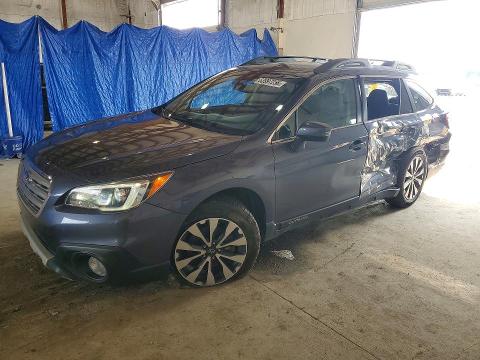 63997256 :رقم المزاد ، 4S4BSANCXH3330911 vin ، 2017 Subaru Outback مزاد بيع