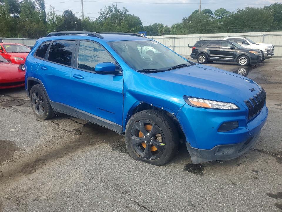 Aukcja sprzedaży 2018 Jeep Cherokee, vin: 1C4PJLCB5JD552954, numer aukcji: 66436526