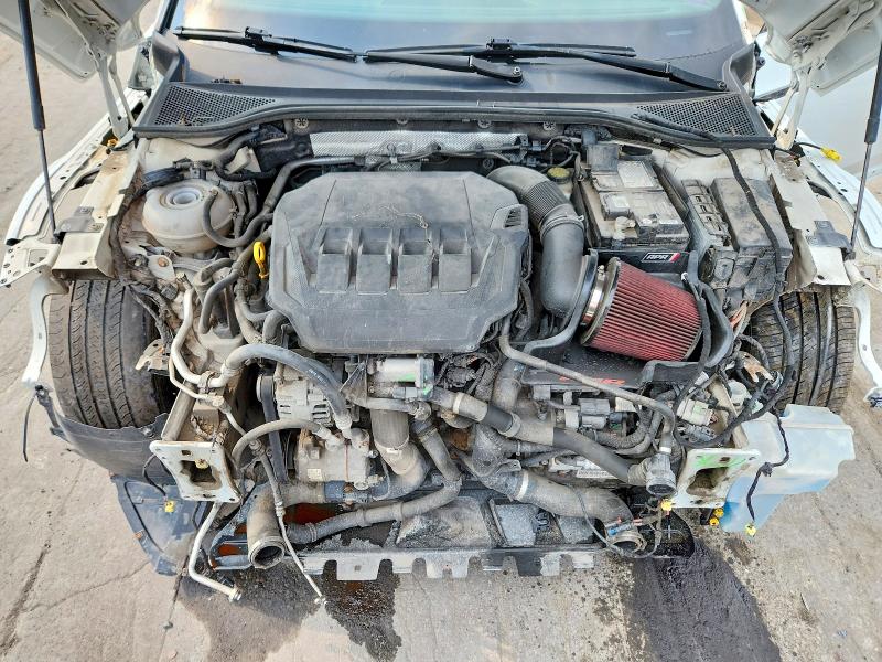 2020 Volkswagen Arteon მანქანა იყიდება აუქციონზე, vin: WVWSR7AN8LE012261, აუქციონის ნომერი: 63649076