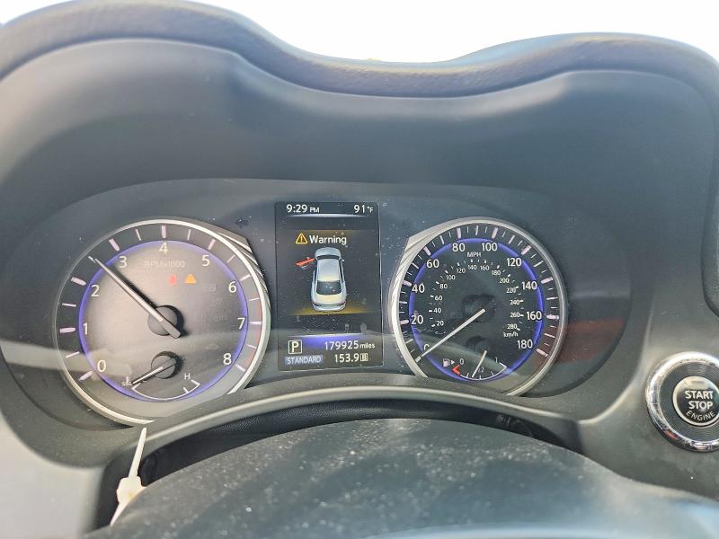 Продаж на аукціоні авто 2017 Infiniti Q50, vin: JN1CV7AR8HM680662, номер лоту: 65630106
