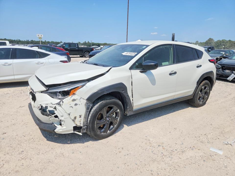 Продажа на аукционе авто 2024 Subaru Crosstrek, vin: JF2GUABC2R8253272, номер лота: 66764026