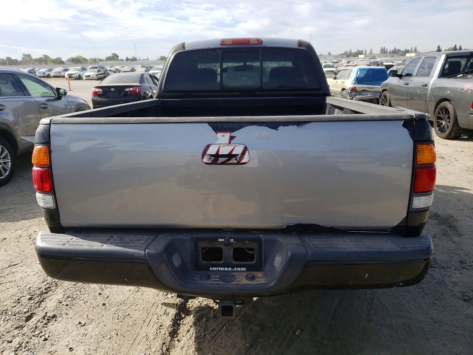 2003 Toyota Tundra მანქანა იყიდება აუქციონზე, vin: 5TBRT34143S390131, აუქციონის ნომერი: 65324276