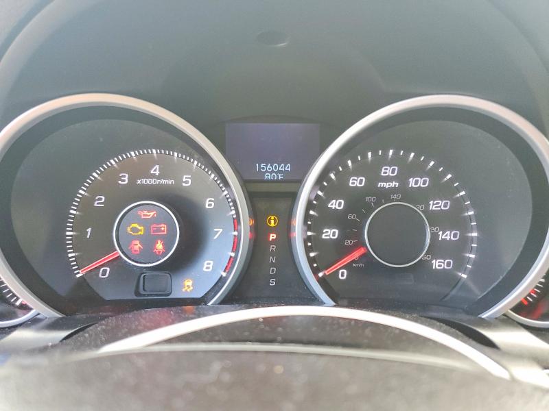 66574156 :رقم المزاد ، 19UUA9F5XAA007685 vin ، 2010 Acura Tl مزاد بيع