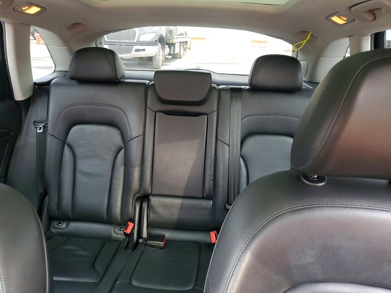 Продаж на аукціоні авто 2014 Audi Q5, vin: WA1VMAFPXEA004511, номер лоту: 64675646
