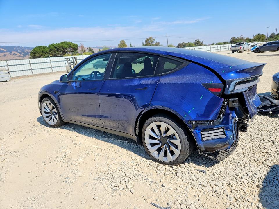 Aukcja sprzedaży 2026 Tesla Model Y, vin: 7SAYGDEE8TF457528, numer aukcji: 64761326